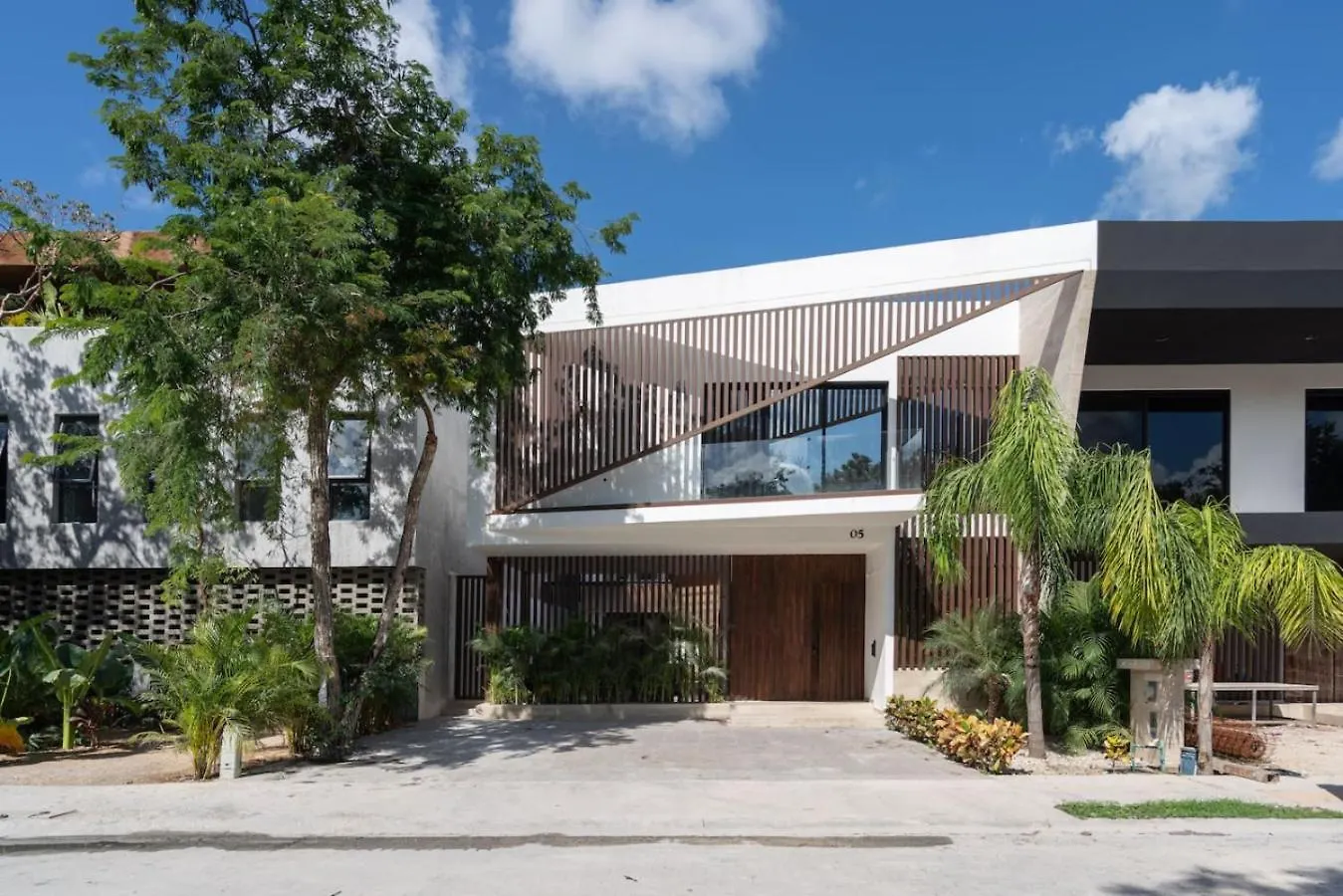 Villa Amalia 5 Bdr W Private Pool In Aldea Zama Tulum Holiday home