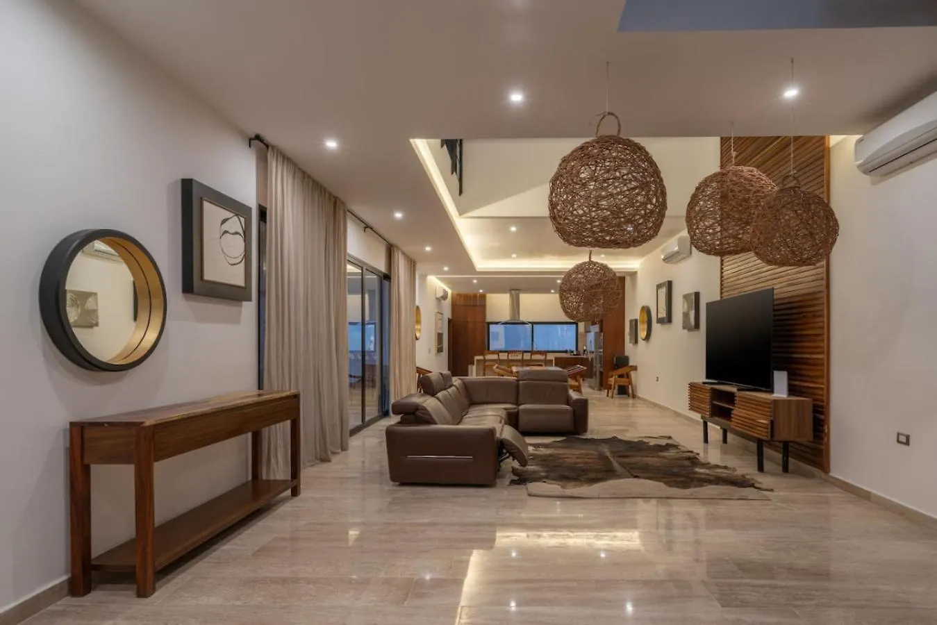 Villa Amalia 5 Bdr W Private Pool In Aldea Zama Tulum Holiday home