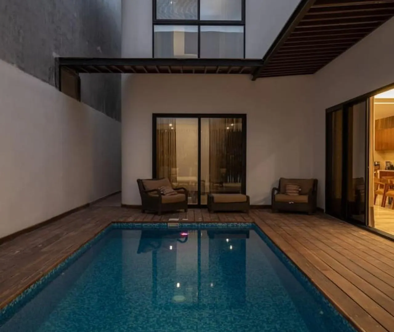 Villa Amalia 5 Bdr W Private Pool In Aldea Zama Tulum 0*,