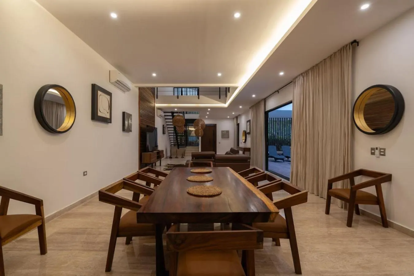 Holiday home Villa Amalia 5 Bdr W Private Pool In Aldea Zama Tulum