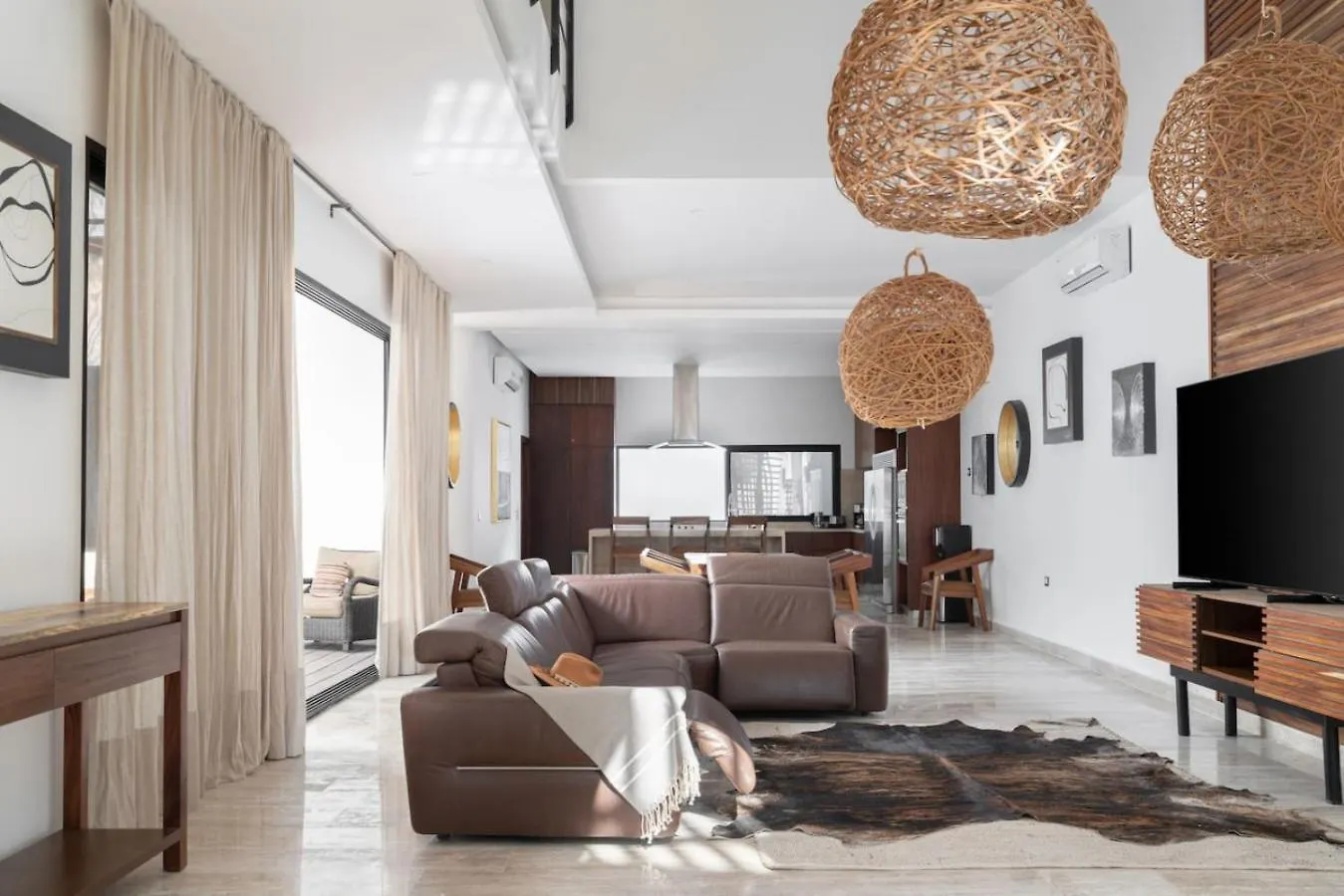 Villa Amalia 5 Bdr W Private Pool In Aldea Zama Tulum Holiday home