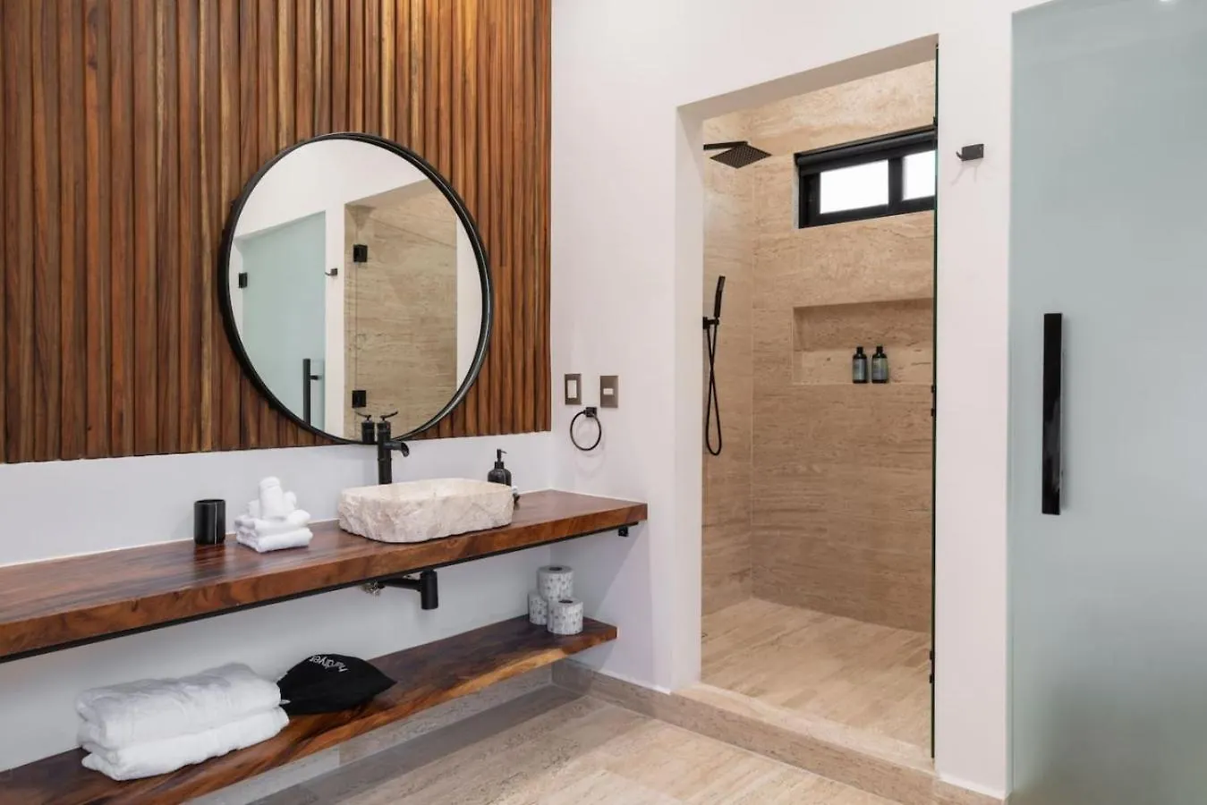 Prázdninový dům Villa Amalia 5 Bdr W Private Pool In Aldea Zama Tulum Mexiko