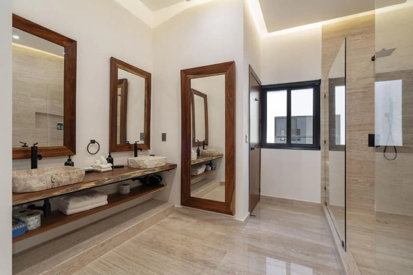 Prázdninový dům Villa Amalia 5 Bdr W Private Pool In Aldea Zama Tulum Mexiko