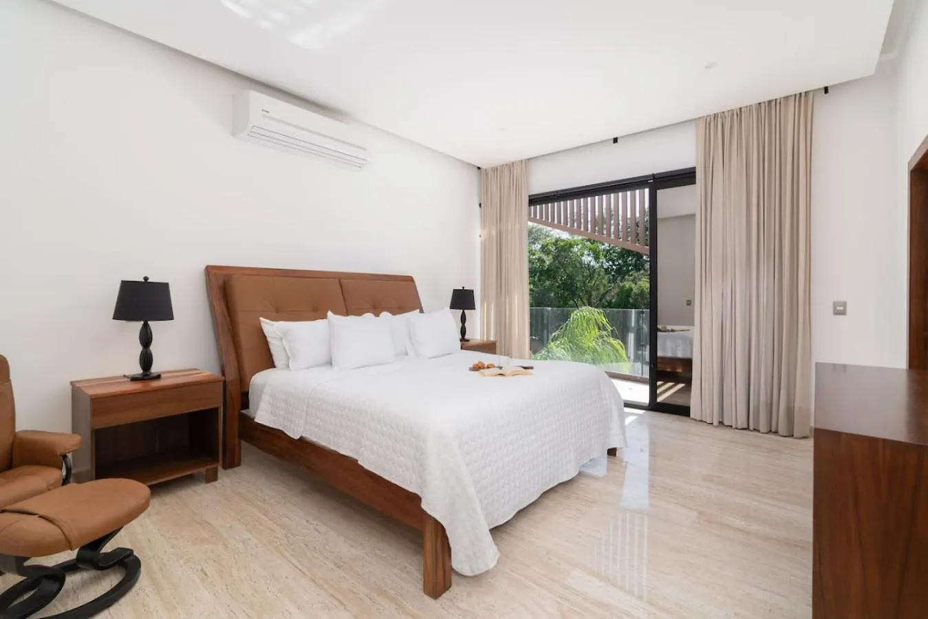 Villa Amalia 5 Bdr W Private Pool In Aldea Zama Tulum Prázdninový dům