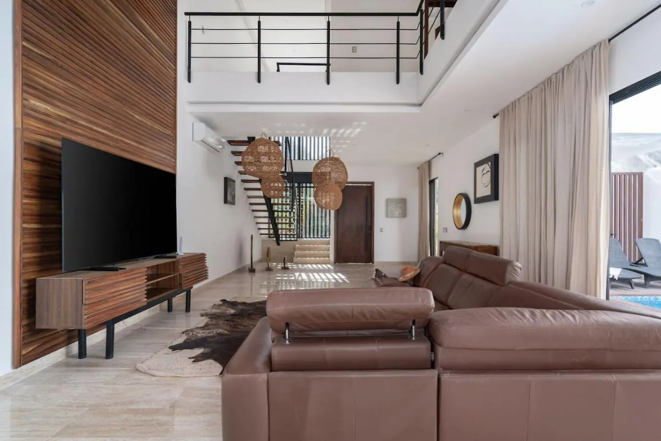 Prázdninový dům Villa Amalia 5 Bdr W Private Pool In Aldea Zama Tulum